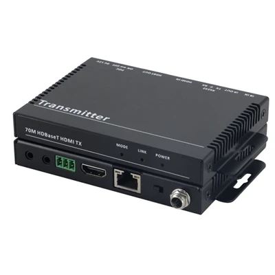 Lite-versio 4K30Hz HDBaseT HDMI Extender