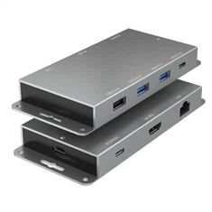 USB C naaras - HDMI 4K USB3.0 PTZ-kamera